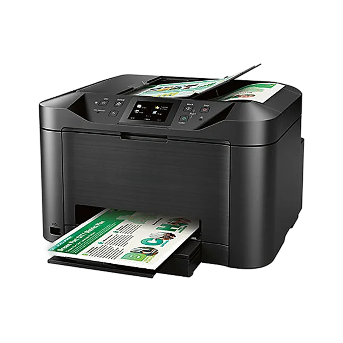 MB5120 Wireless Inkjet All-In-One Color Printer - Image 2