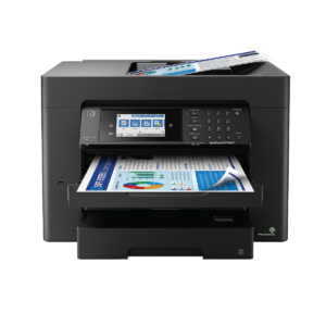 Pro 7840 Wide-Format Wireless Inkjet All-In-One Color Printer