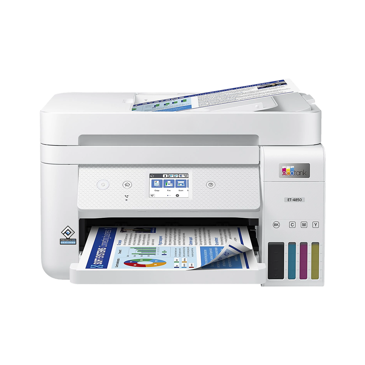 4850 All-in-One Supertank Color Printer