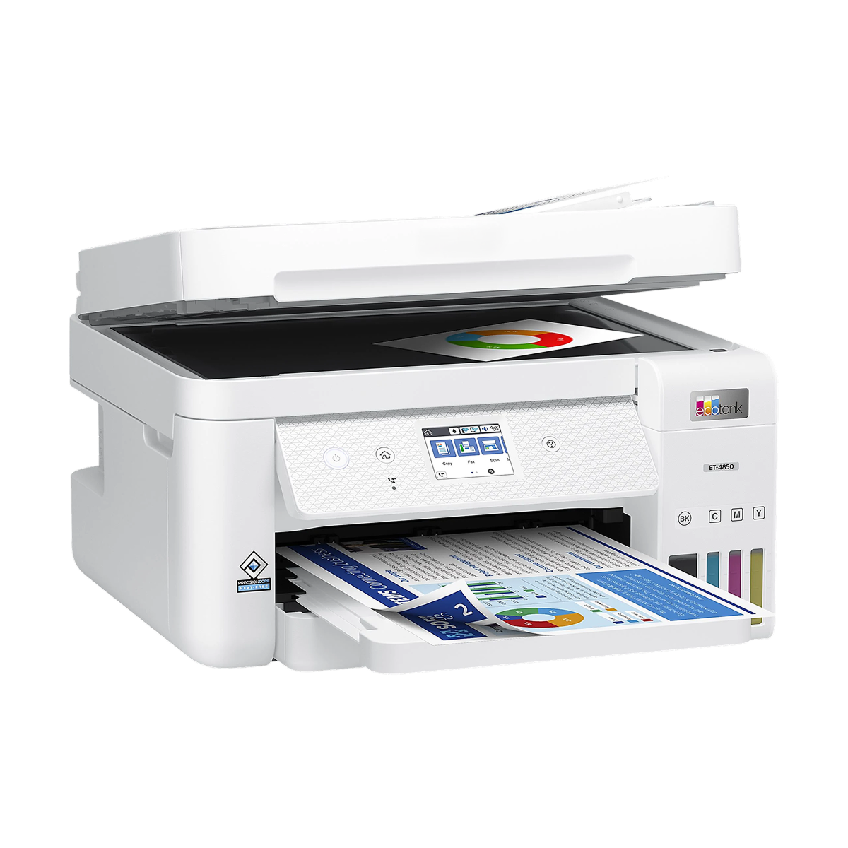 4850 All-in-One Supertank Color Printer - Image 2