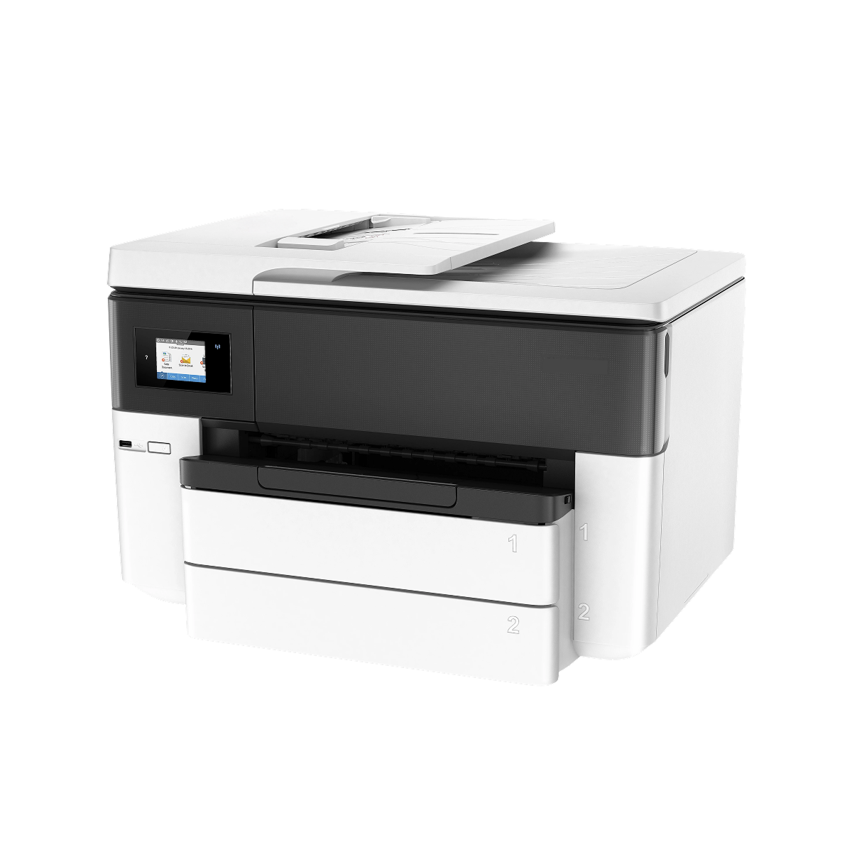 Pro 7740 Wide-Format Wireless Inkjet All-In-One Color Printer - Image 2