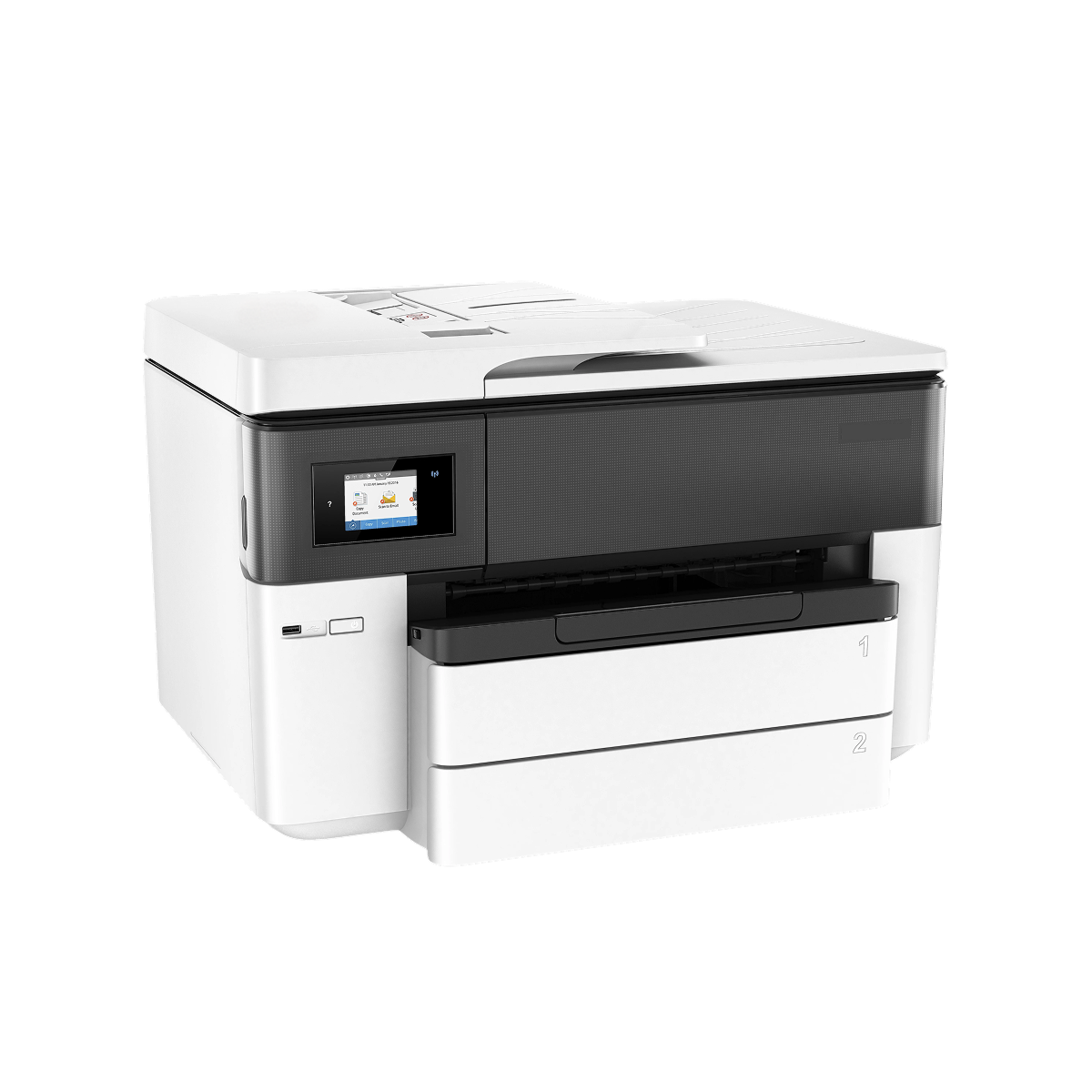 Pro 7740 Wide-Format Wireless Inkjet All-In-One Color Printer - Image 3
