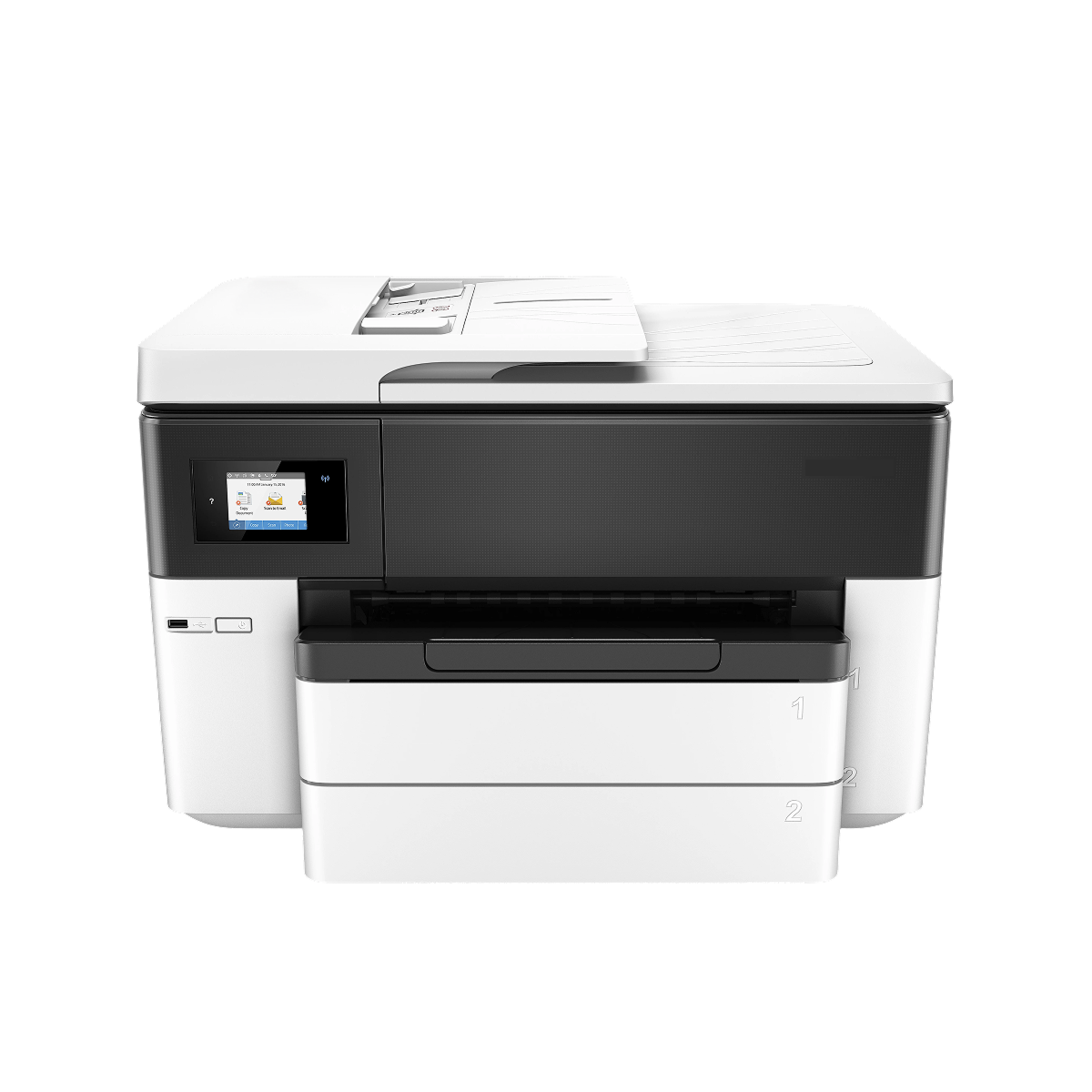 Pro 7740 Wide-Format Wireless Inkjet All-In-One Color Printer