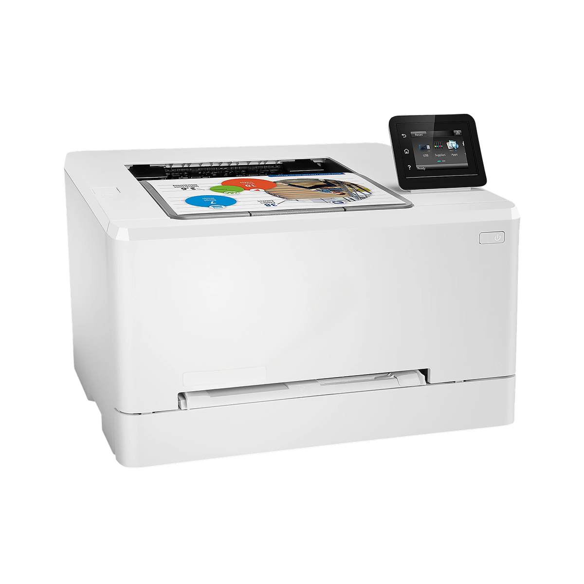 Pro M255dw Wireless Laser Color Printer - Image 2