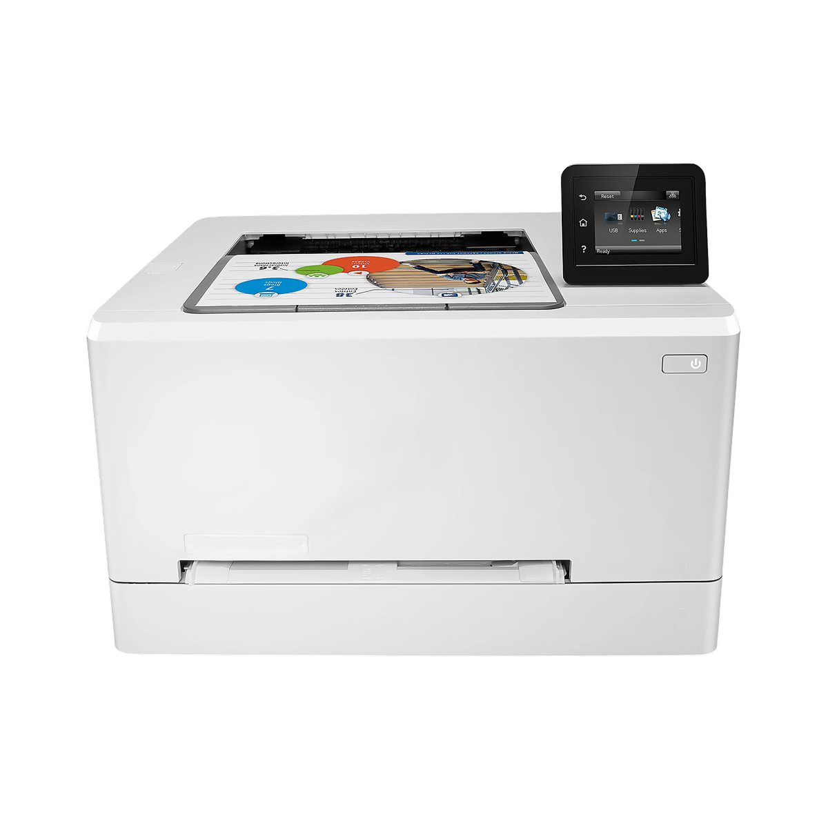 Pro M255dw Wireless Laser Color Printer