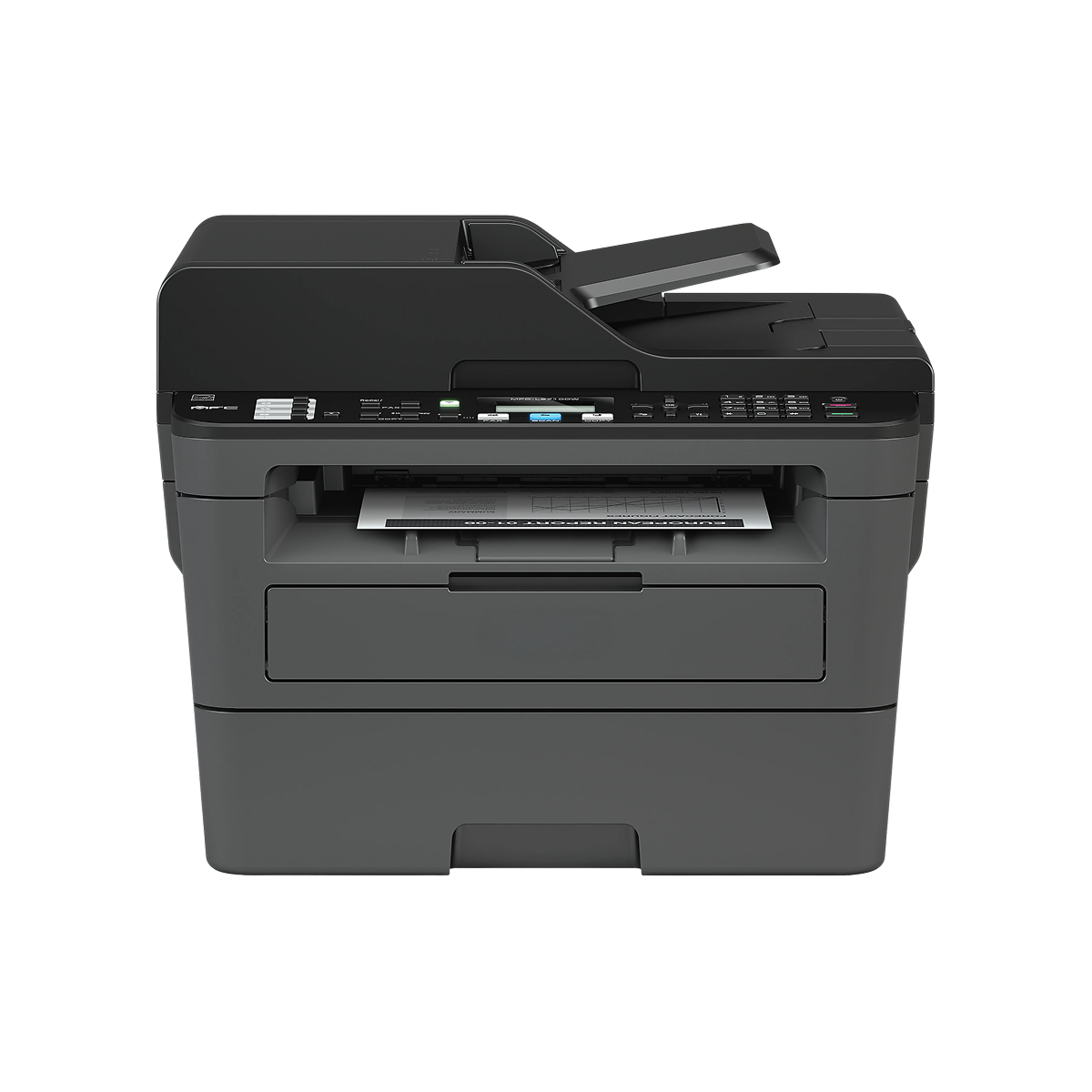 J4535DW Wireless Inkjet All-In-One Color Printer - Image 2
