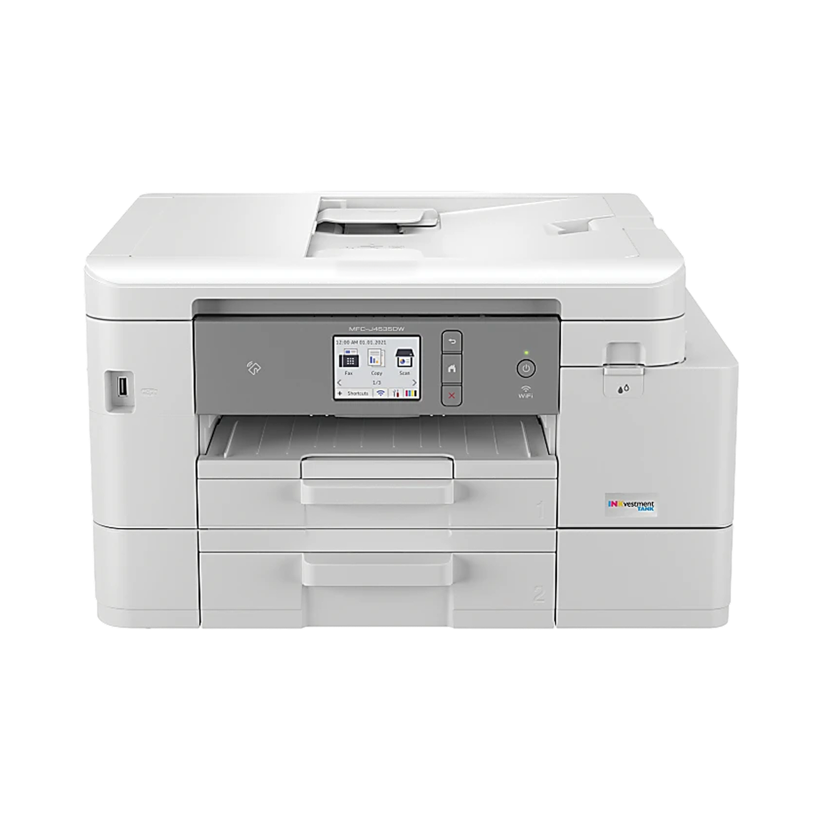 L3270CDW Wireless Digital Laser Color Printer - Image 3