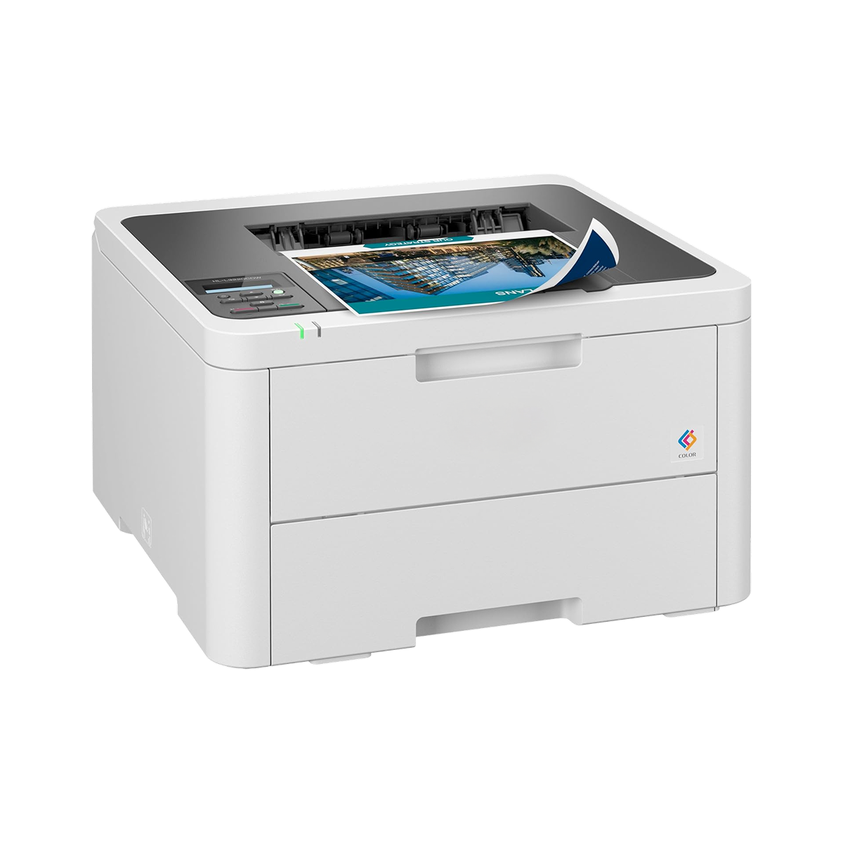 L2710DW Wireless Laser All-In-One Monochrome Printer - Image 2