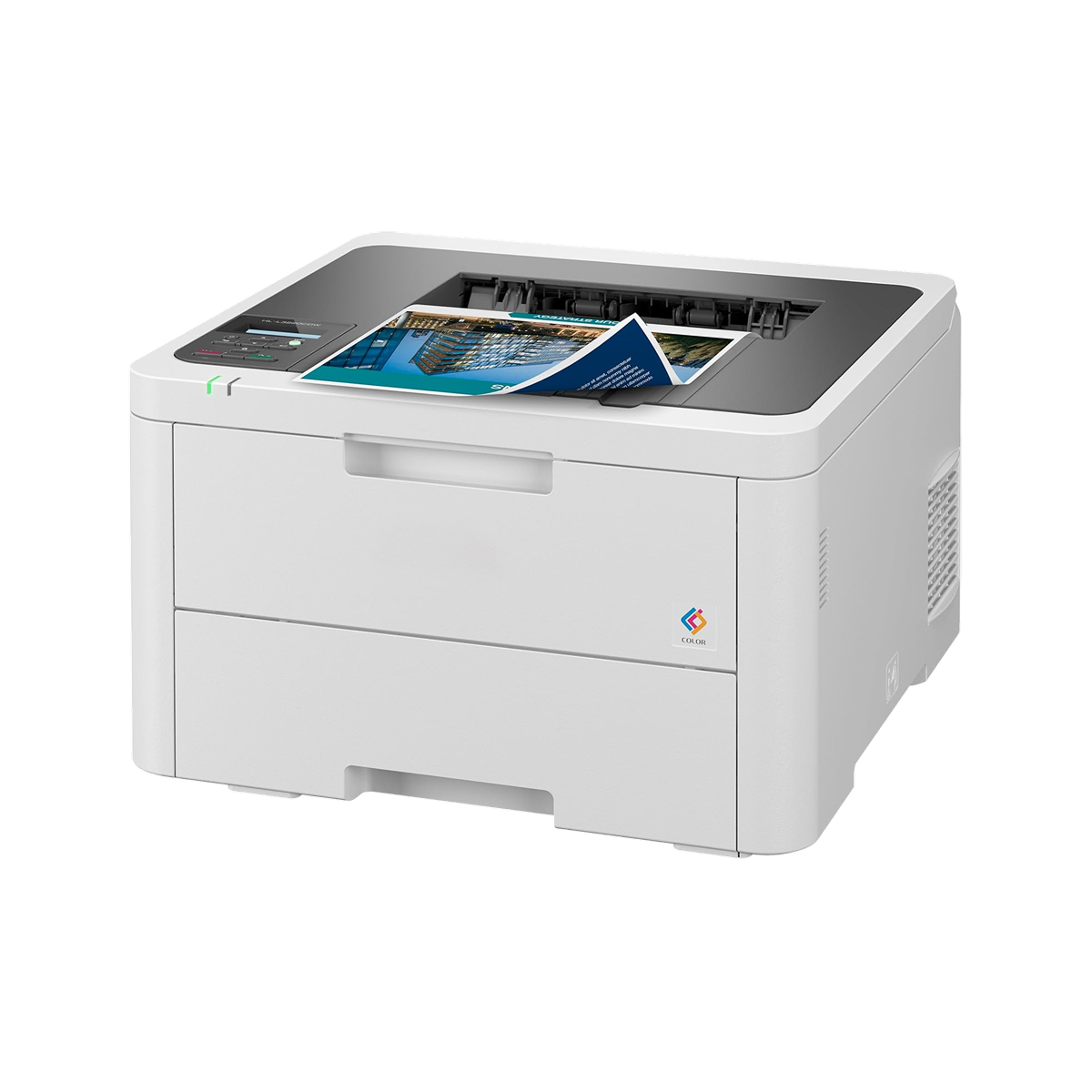 L2710DW Wireless Laser All-In-One Monochrome Printer - Image 3