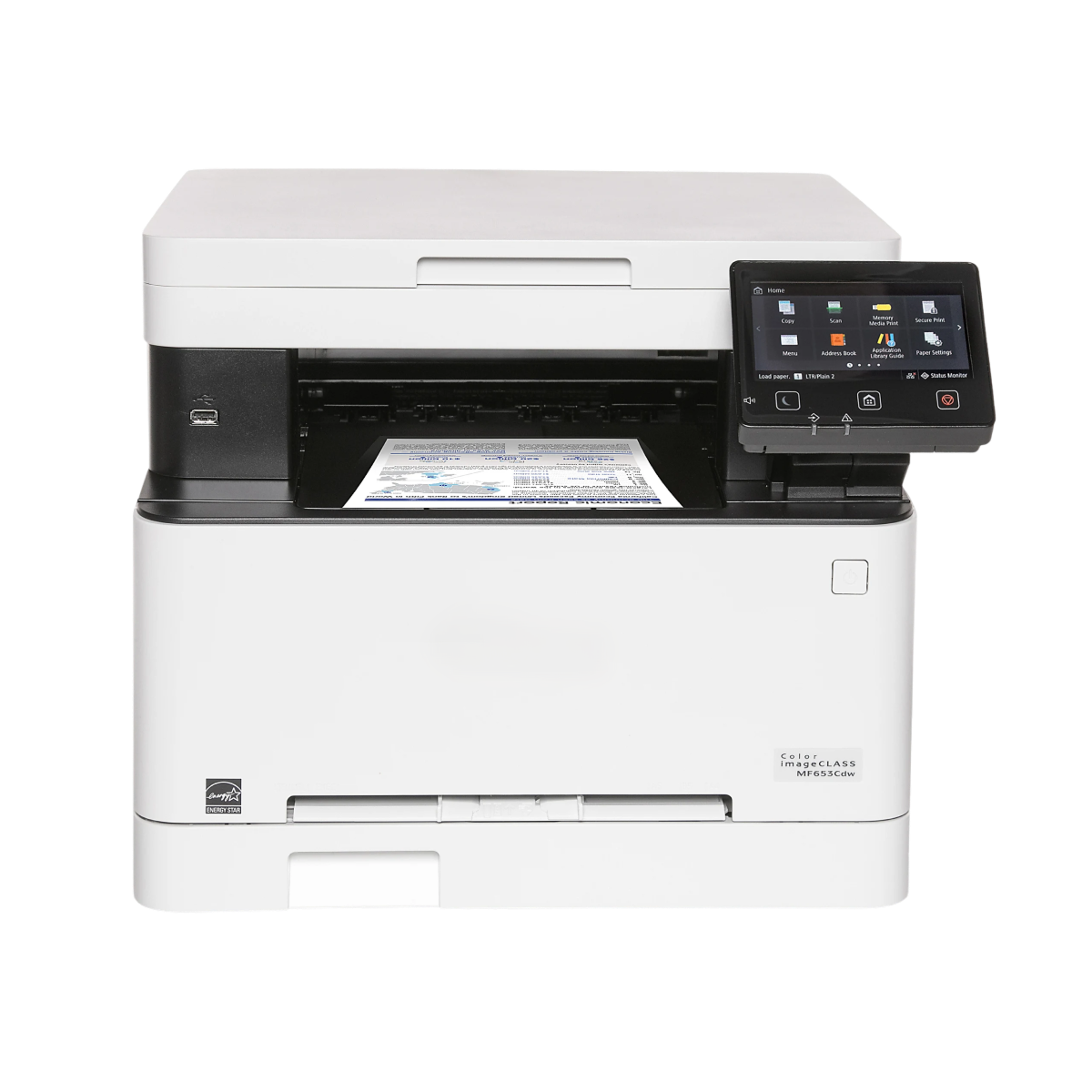 MF653Cdw Wireless Laser All-In-One Color Printer