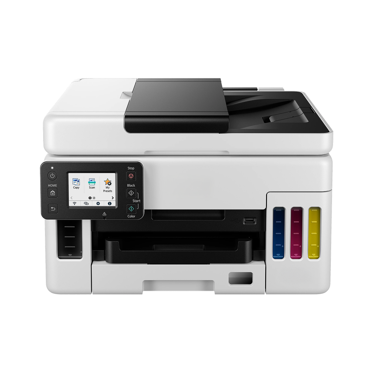 GX6021 Wireless MegaTank Small Office Inkjet All-in-One Color Printer