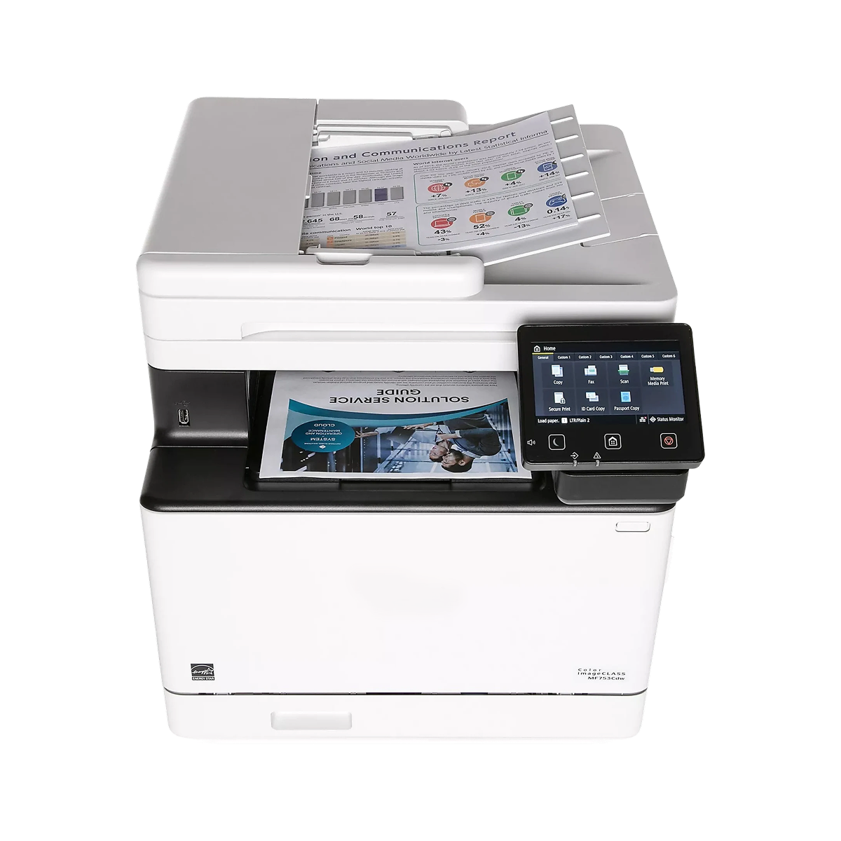 TR150 Wireless Mobile Color Printer - Image 2